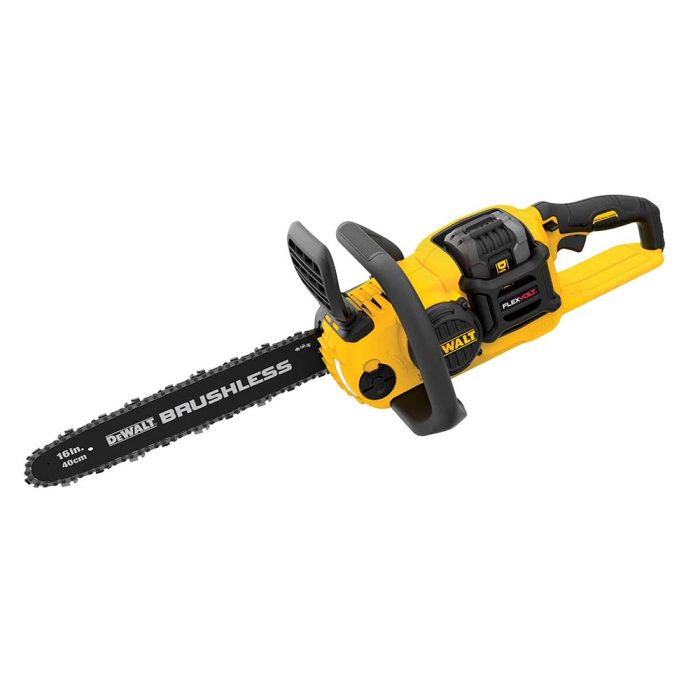 DeWALT DCCS670T1 60V FLEXVOLT MAX 16" Li-Ion Brushless Chainsaw Kit - Image 1