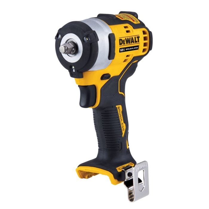 DeWALT DCF903B 12V MAX XTREME 3/8" Cordless Brushless Impact Wrench - Bare Tool - Image 1
