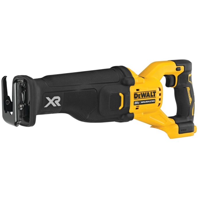 DeWALT DCS368B 20V MAX XR Brushless Reciprocating Saw w/Power Detect Tool Tech - Image 1