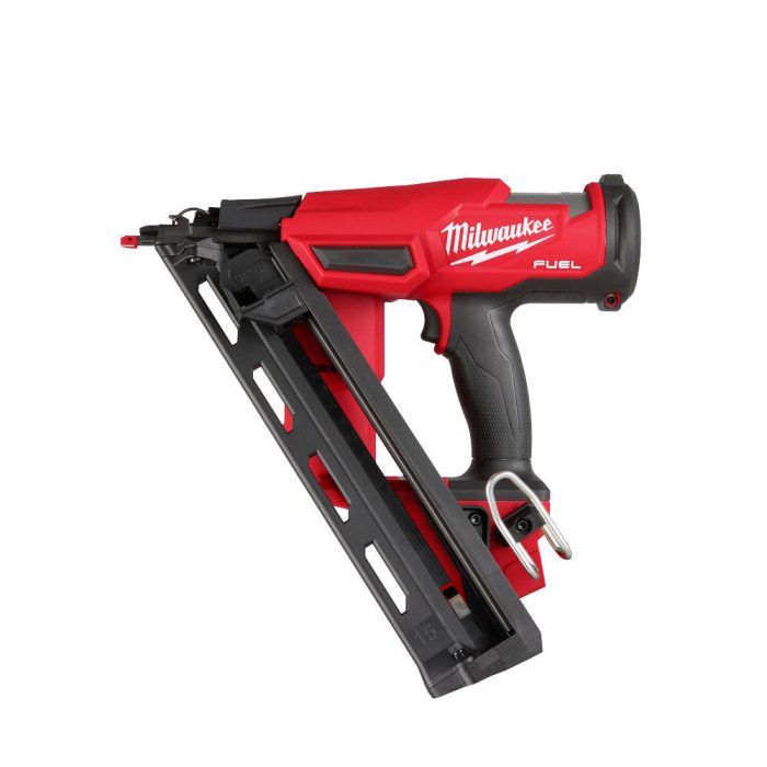 Milwaukee 2839-20 M18 FUEL Ergonomic Cordless 15 Gauge Finish Nailer - Bare Tool - Image 1
