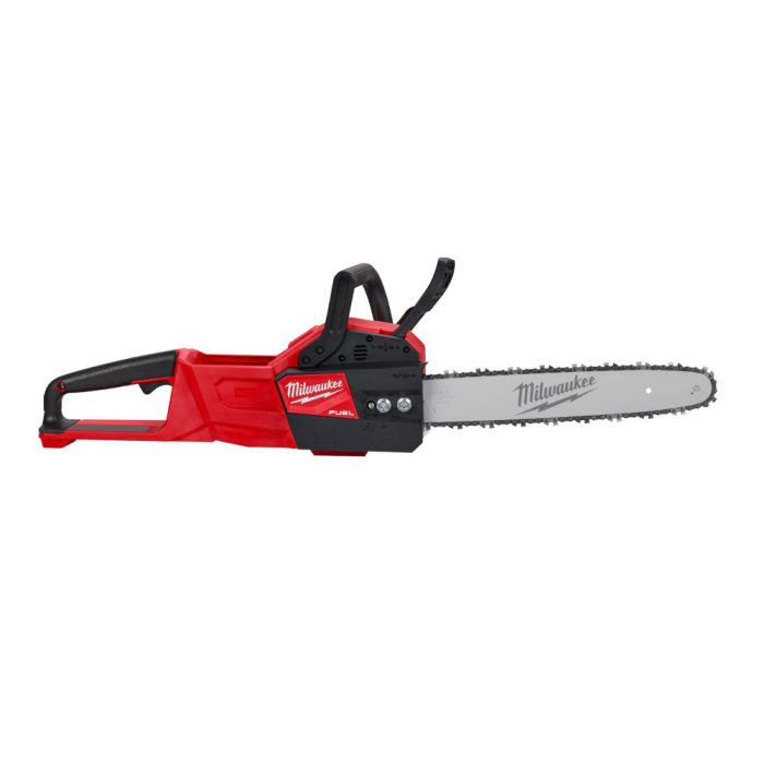 Milwaukee 2727-20C M18 FUEL 14" Ergonomic Cordless Chainsaw - Bare Tool - Image 1