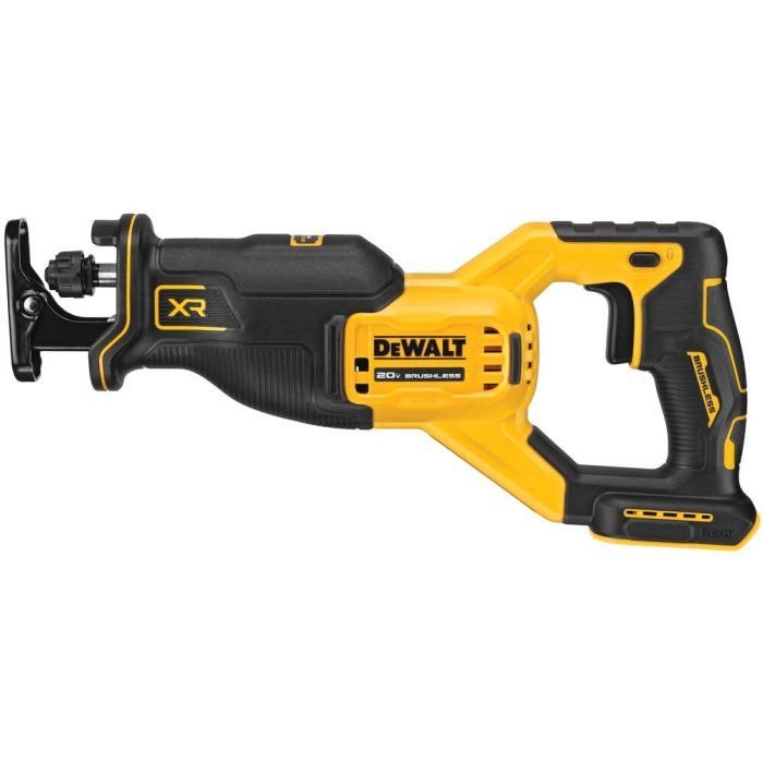 DeWALT DCS382B 20V MAX Brushless Cordless Reciprocating Saw - Bare Tool - Image 1