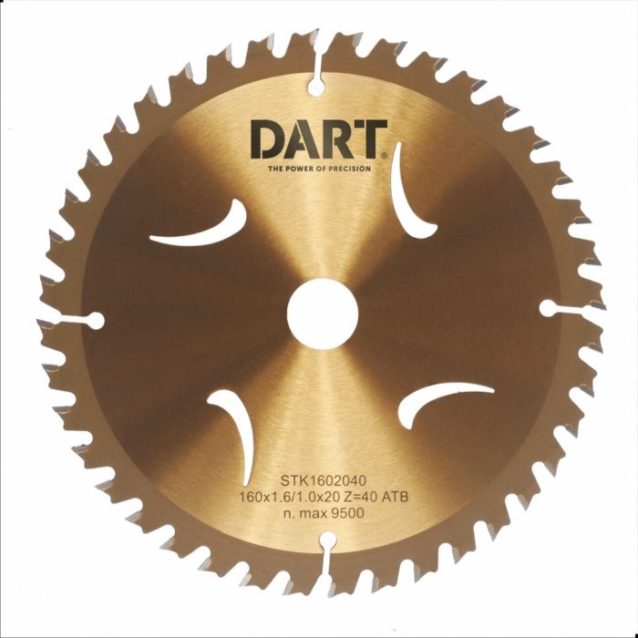 136mm Wood Cutting Blade - Image 1