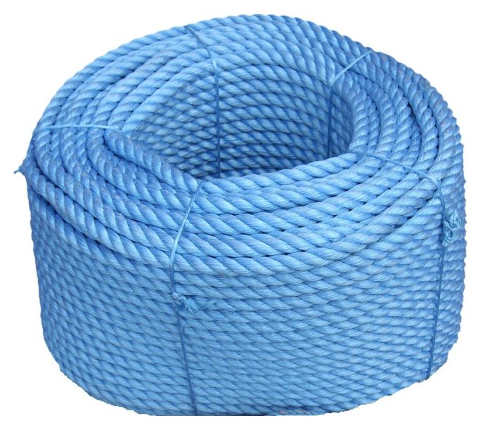 18mm Economy Polypropylene Rope - 220m Reel - Image 1