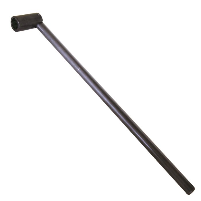 7/16" Nailspan Spanner with Extended 18" Handle - Image 1