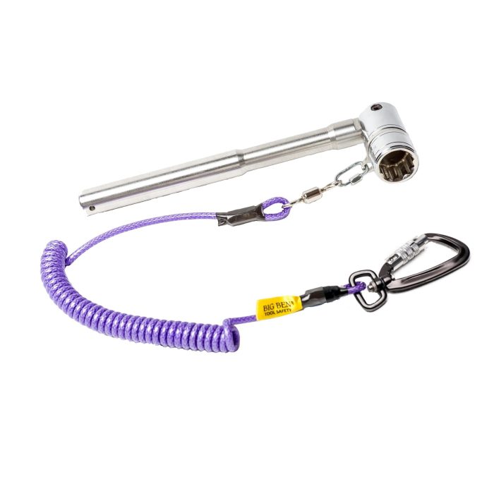 7/16” Nailspan Ring Box with Tether - Image 1
