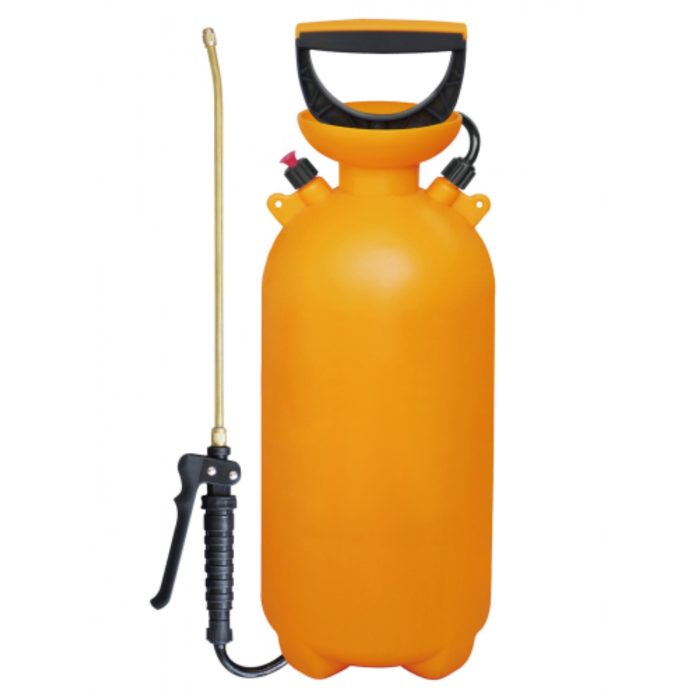 8L Plastic Pump Sprayer for Lubricant - Image 1