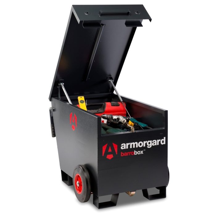 BarroBox Mobile Security Box - Image 1