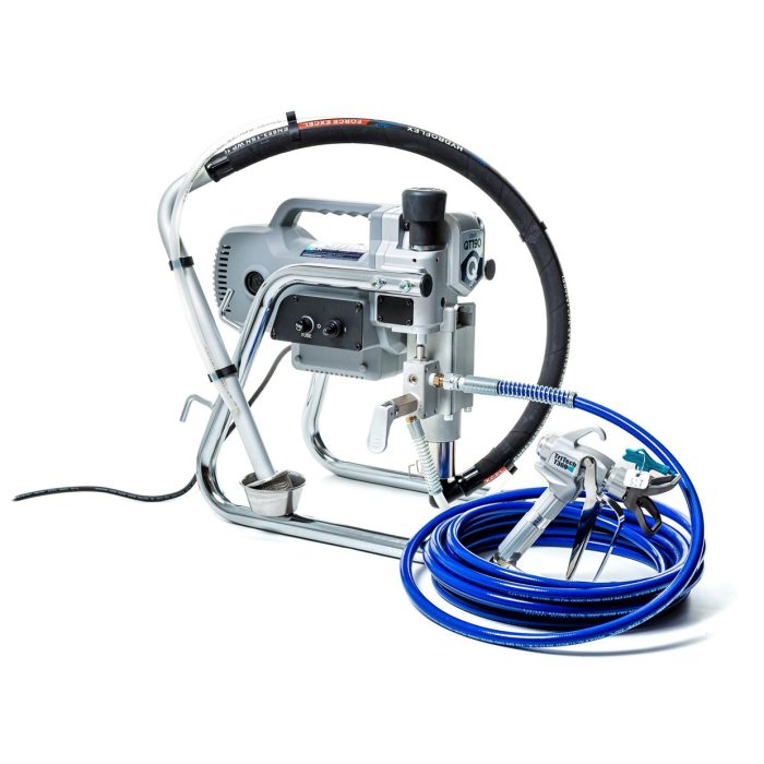 Airless Paint Sprayer Kit - 240v - Image 1