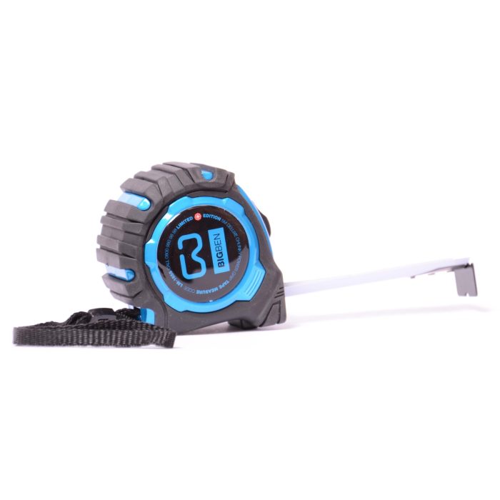 BIGBEN® 5m Deluxe Heavy Duty Tape Measure – Limited Edition - Image 1
