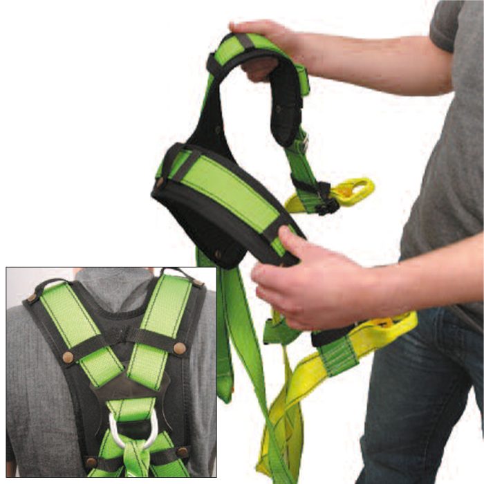 BIGBEN® Comfort Pad for Safety Harness - Image 1
