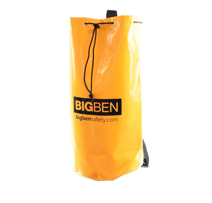 BIGBEN® Deluxe Harness Bag - Image 1