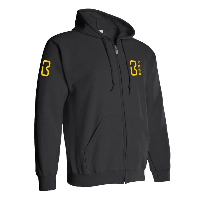 BIGBEN® Deluxe Full Zip Hoodie - 3XL - Image 1