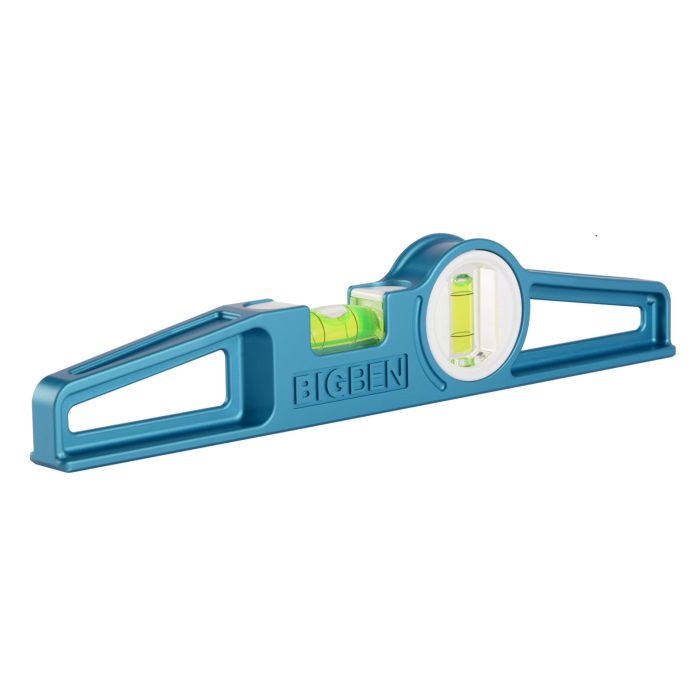 BIGBEN® Scaffolders Level Induction Magnetic - Alloy Blue - Image 1