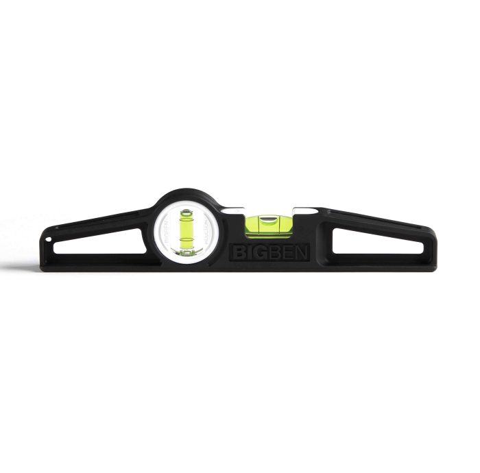 BIGBEN® Scaffolders Level Induction Magnetic - Black Magic - Image 1