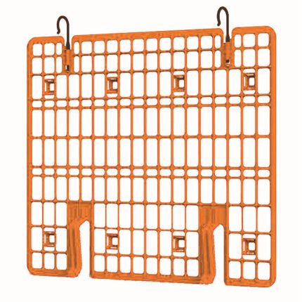 BIGBEN® Premium SureGard Plastic Brick Guard - Orange