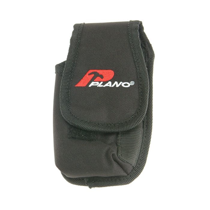 Black Padded Mobile Phone Pouch - Image 1
