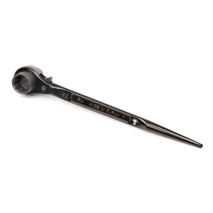 Box Type Podger Ratchet with Reverse Switch - 13/17mm