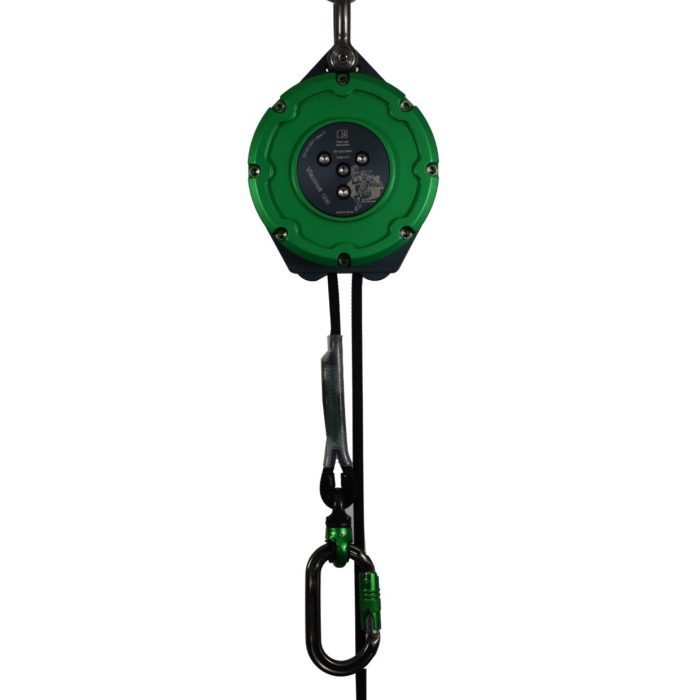 Champion Gear Viscous 110 Reciprocating Hydraulic Rescue Descender - 50M - Image 1