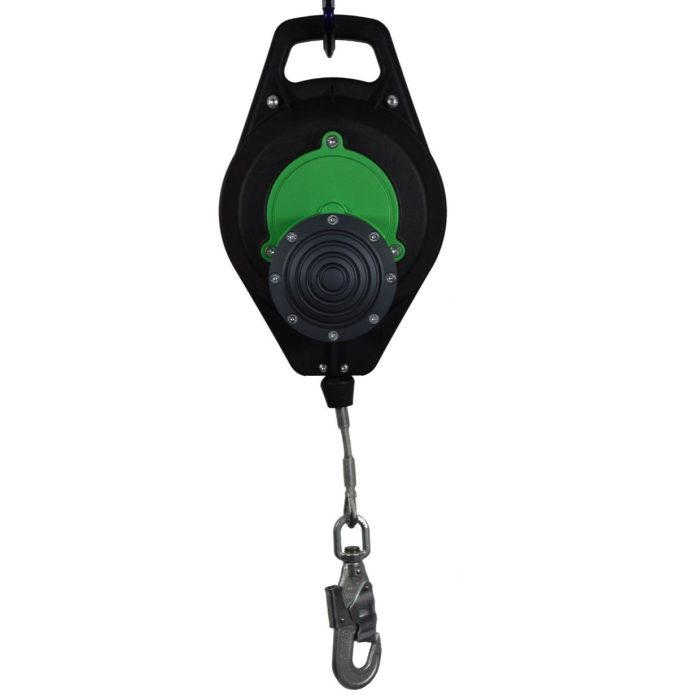 Champion Gear Vision Retracting Emergency Descender – 15m - Image 1