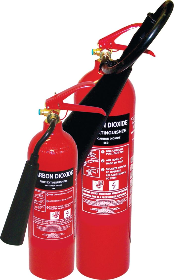 Co2 Fire Extinguisher - 5 Kg - Image 1