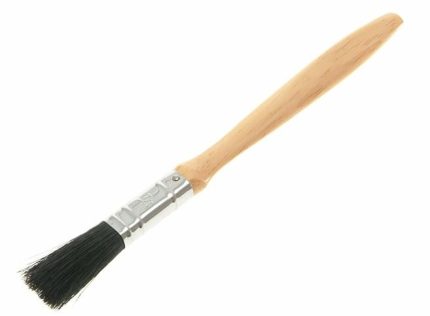 Contractors Paint Brush - 1"