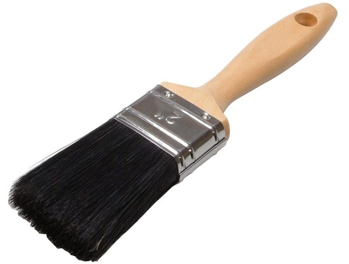 Contractors Paint Brush - 4" - Image 1