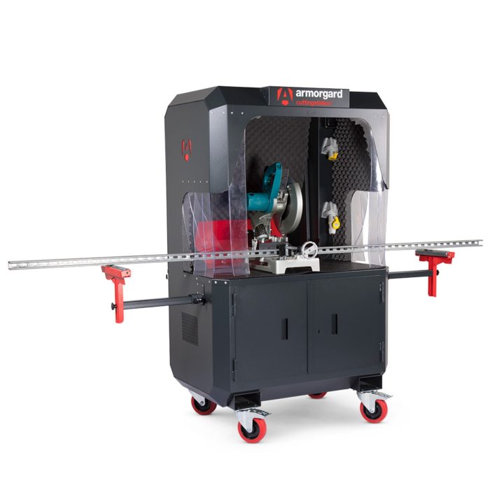 Armorgard Cutting Station - Image 1