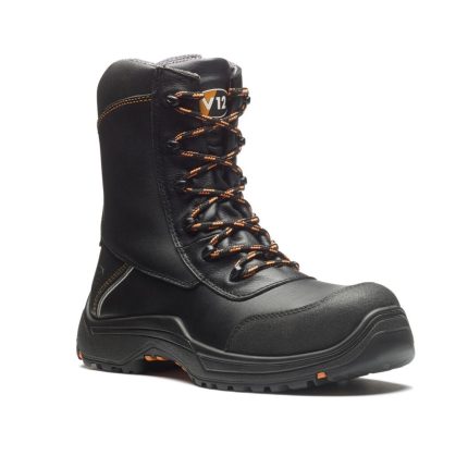 Defiant Anti-Slip Oil Resistant Safety Boot - Size 10