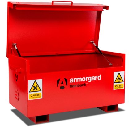 FlamBank Site Box