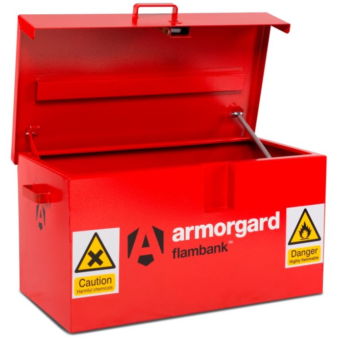 FlamBank Van Box - Image 1