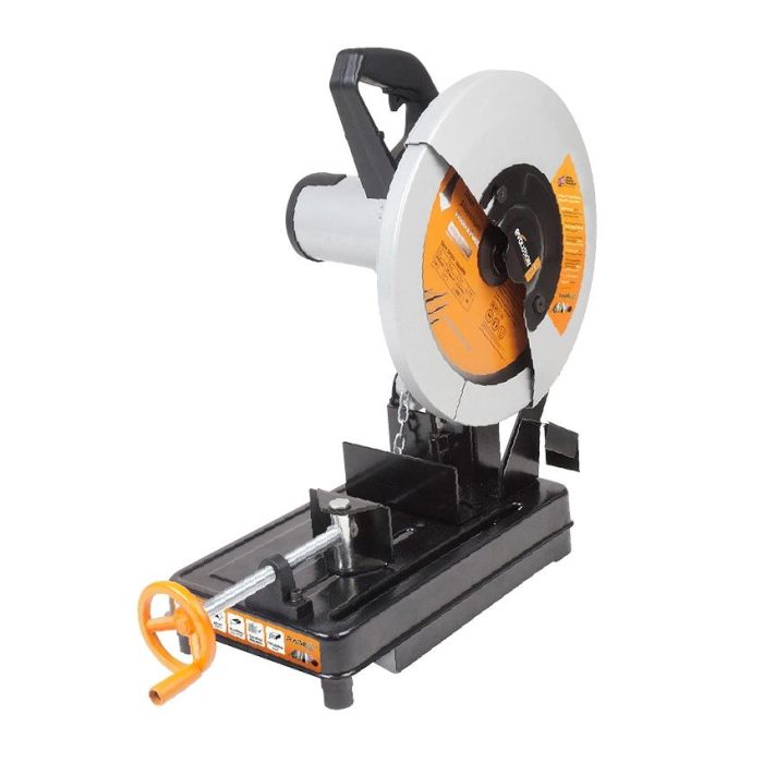 Heavy-Duty Dry Cut Metal Saw 14” - 110v - Image 1