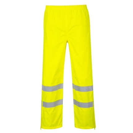 Hi-Vis Overtrousers - Yellow