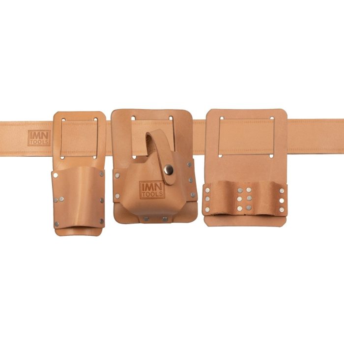 IMN Contractors Belt Set - Natural - Image 1