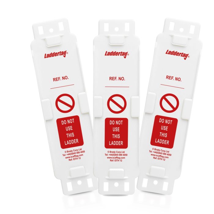 LadderTag Holders only - 10 Pack - Image 1