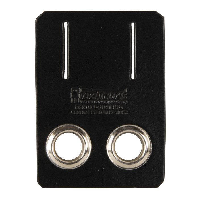 Leach’s Double Hole Spanner Frog - Black - Image 1