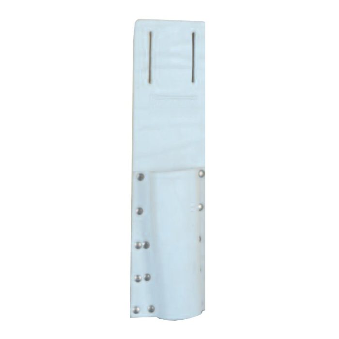 Leach's Extra Long Level Pouch - Grey - Image 1