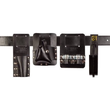 Leach’s Belt Kit with BIGBEN Gorilla Safety Hook
