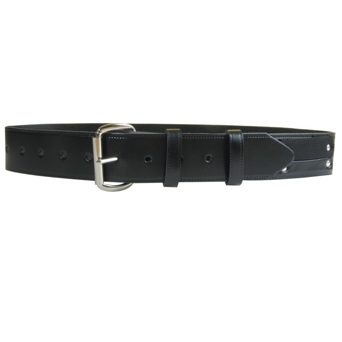 Leach’s 2” Belt - Black - Image 1