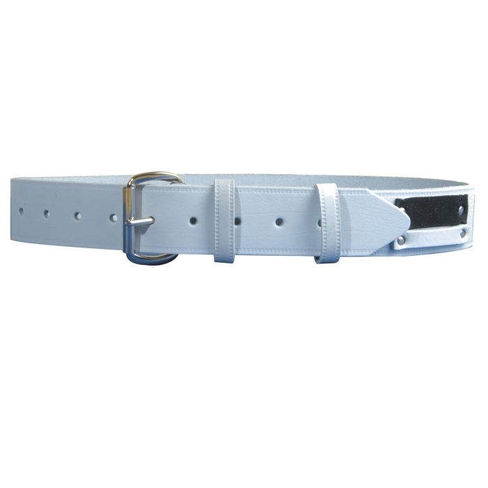 Leach’s 2” Belt - Grey - Image 1