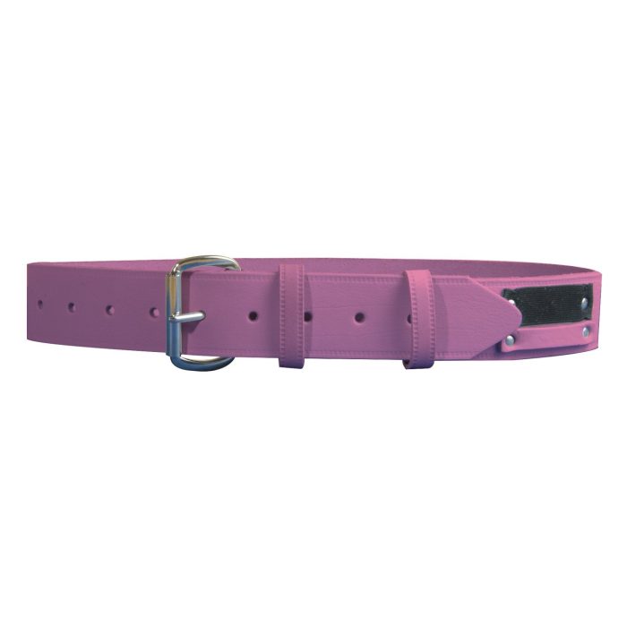 Leach’s 2” Belt - Pink - Image 1