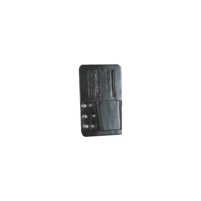 Leach’s Short Level Holder - Black - Image 1
