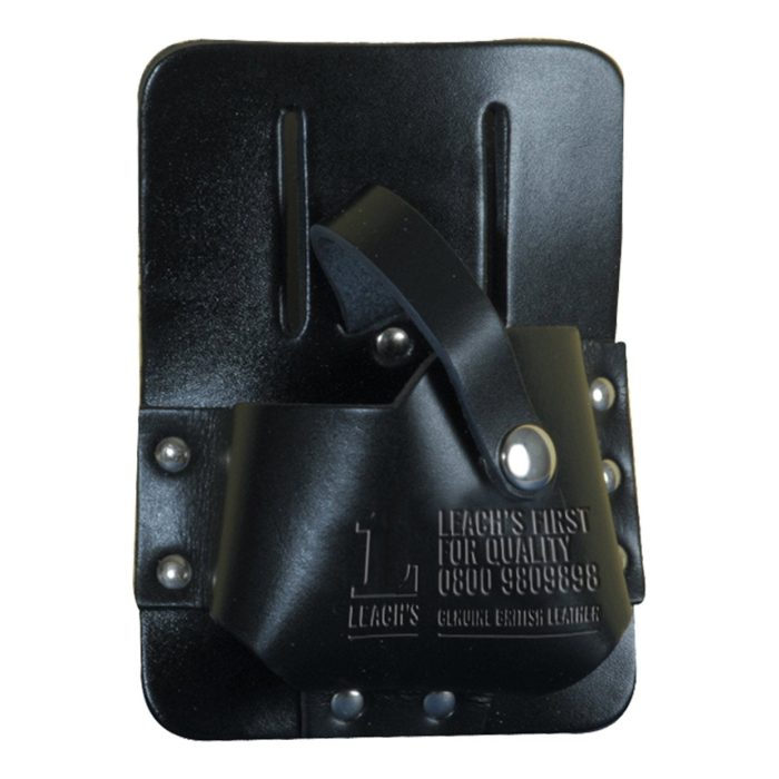 Leach’s Tape Holder 10m - Black - Image 1