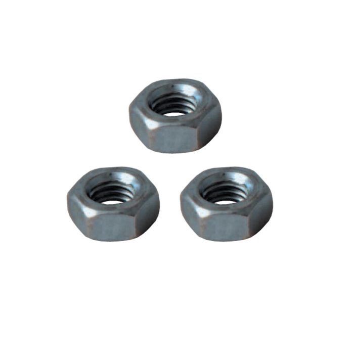 M8 BZP J Bolts, Nuts, Washers & Caps - Select your options - Image 1
