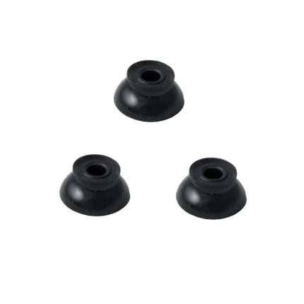 M8 BZP J Bolts, Nuts, Washers & Caps - Select your options