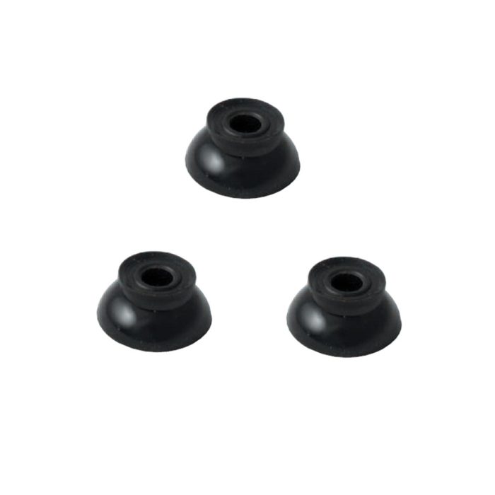 M8 BZP J Bolts, Nuts, Washers & Caps - Select your options - Image 1