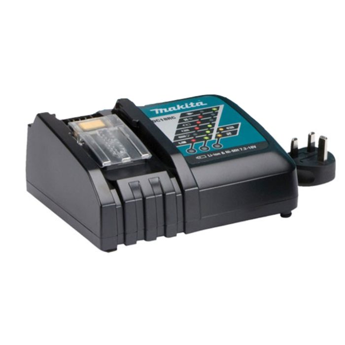 Makita DC18RC Battery Charger (240v) - Image 1