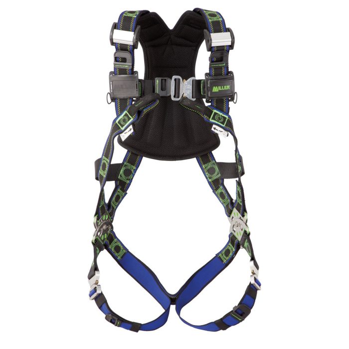 Miller Revolution Comfort R2 Quick Release Safety Harness - XXL - Image 1