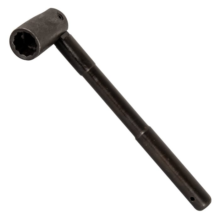 Nailspan 7/16" Spanner with Slot for Removing Nails - Image 1