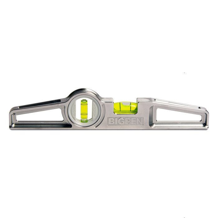 BIGBEN® Scaffolders Level Induction Magnetic - Alloy Mirror - Image 1